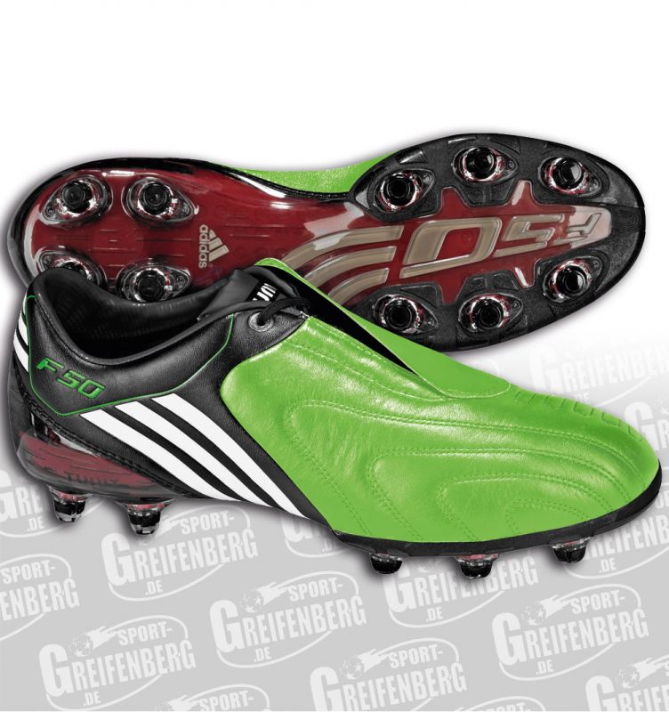 F50 Tunit Green