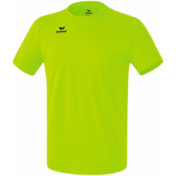 Erima Funktions Teamsport T-Shirt - green gecko - Gr. M