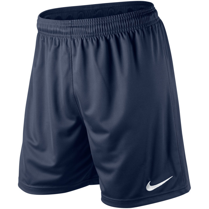 Nike Park Knit Short - midnight navy/white - Gr. 2xl