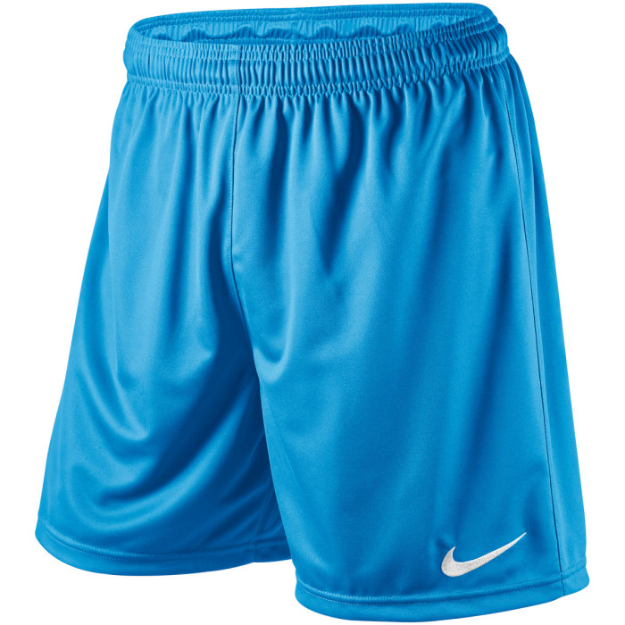 Nike Park Knit Short mit Slip - university blue/whit - Gr. l