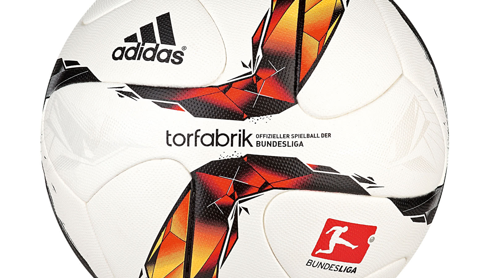 Adidas Torfabrik 2015 2016 Omb Dfl Spielball Der