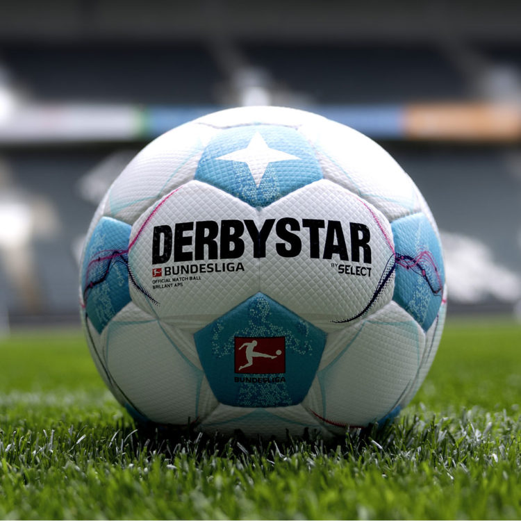 Derbystar Bundesliga 2024 2025 Spielball
