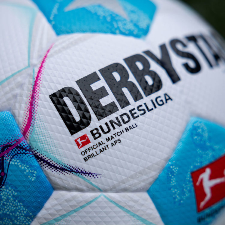 Der Derbystar Bundesliga 24-25 als Spielball