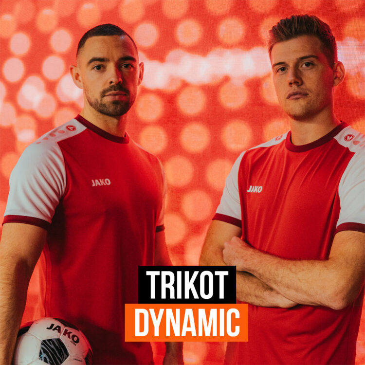 Das Jako Trikot Dynamic (4270) für Trikotsätze 2025/2026