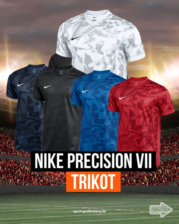 Das Nike Precision 7 Jersey 2025-2026