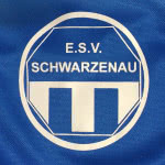 Das ESV Schwarzenau Logo für die Poloshirt Bedruckung