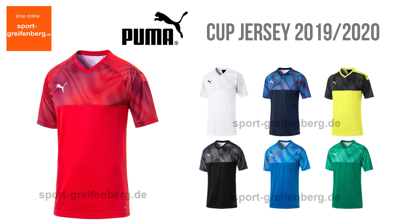 puma cup jersey 2019