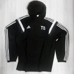 Die Stadionjacke des SG Oering Seth