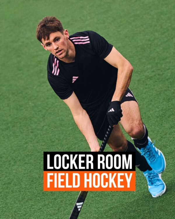 Die adidas Locker Room Field Hockey Sportbekleidung