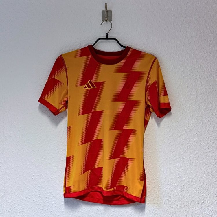 andere Seite des adidas Reversible 24 Wende Jersey