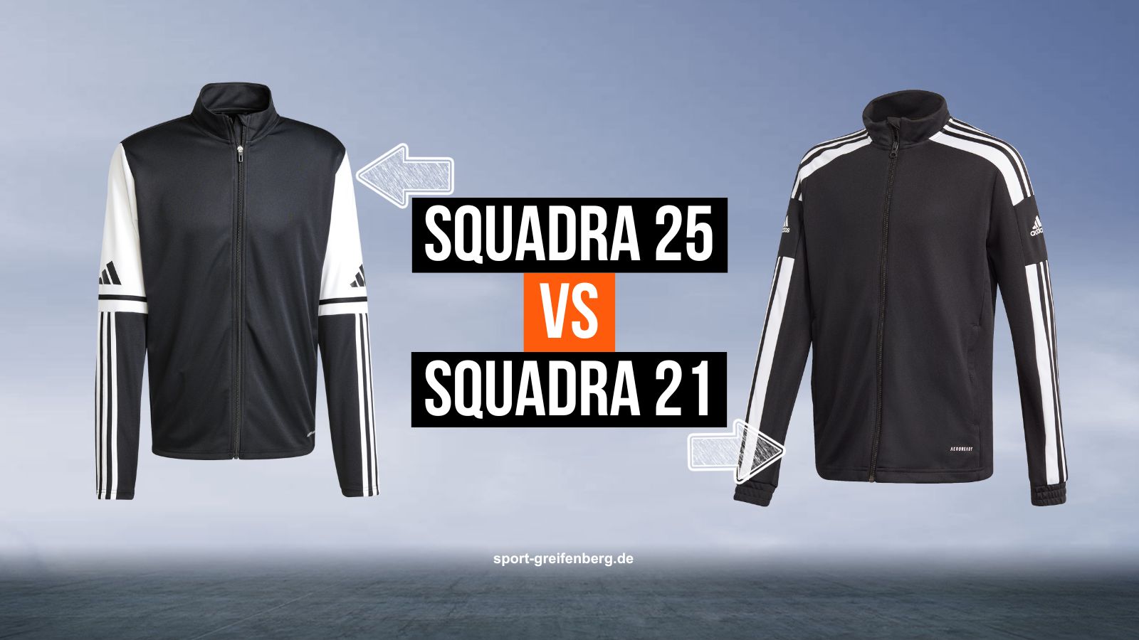 Die adidas Squadra 25 Teamline unterschiede zu adidas Squadra 21