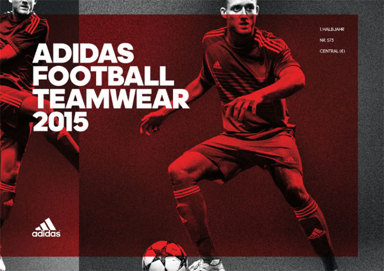 adidas soccer catalog