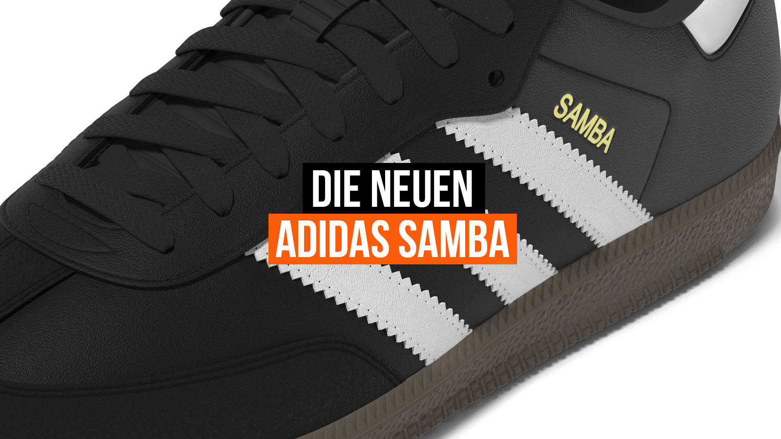 die adidas Samba Classic ab 2024/2025