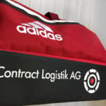 Das C.L. Contract Logistik Logo