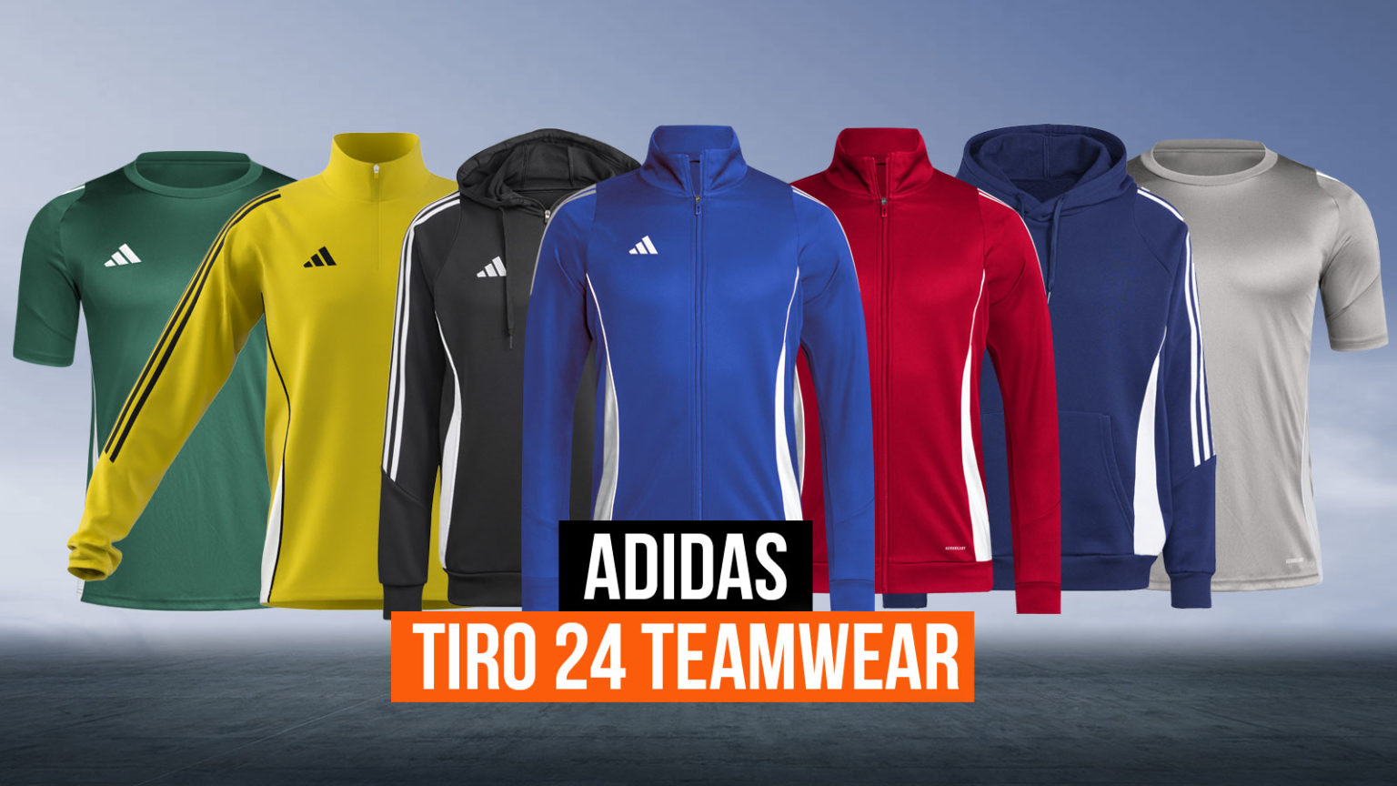 adidas Teamsport Katalog Neuheiten 2024/2025 PDF Shop Links