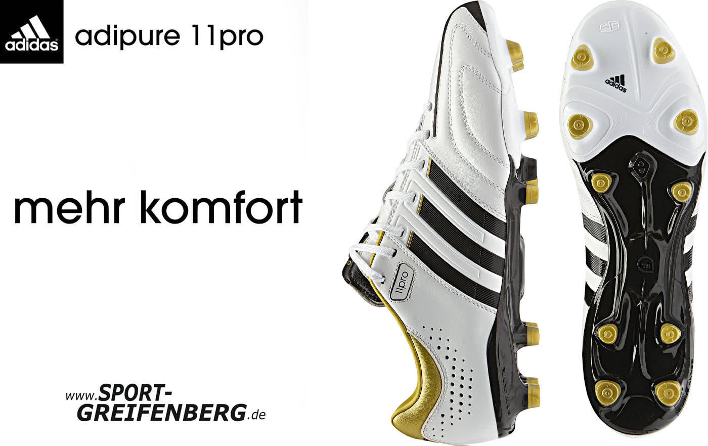 adidas adipure 2013