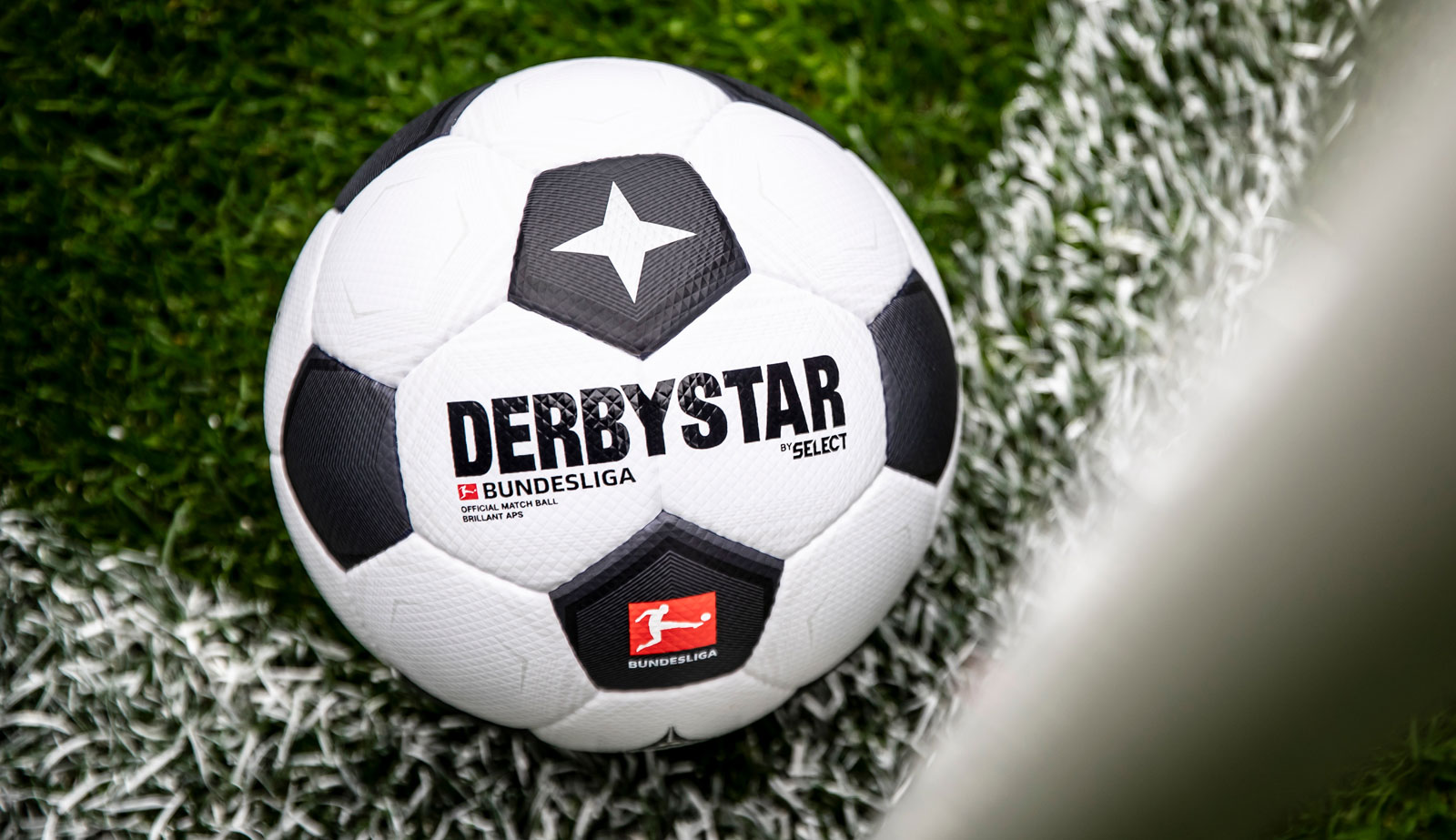 für Derbystar 2 2023/2024 Spielbälle Bundesliga neue