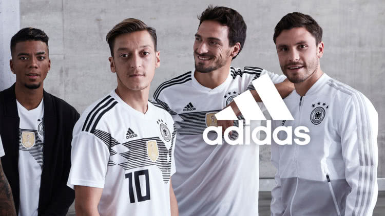 Jetzt im Gewinnspiel das neue Deutschland Trikot gewinnen