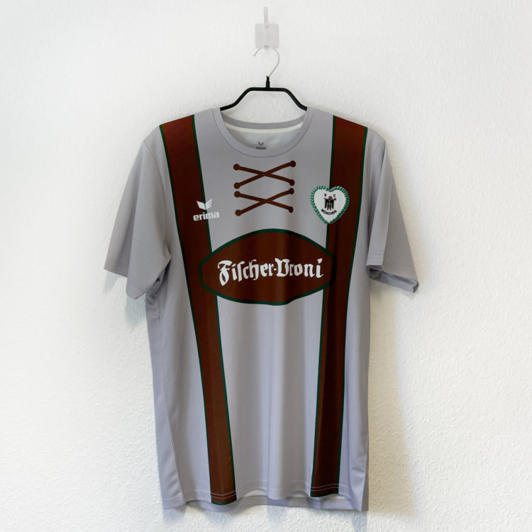 das eigene Event Trikot für Spieler