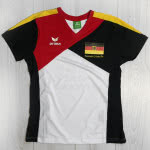 Das Germany Karate Shirt von Kiumra und Erima