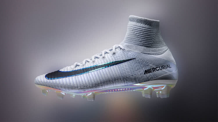 Die Nike Mercurial Superfly V Fußballschuhe