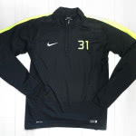 Training Top von Nike mit Nummern