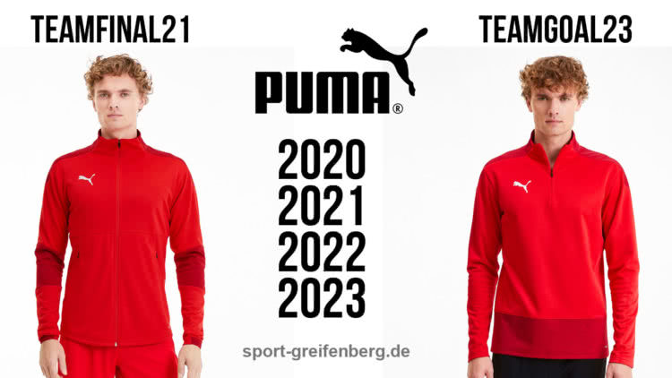 Die Puma 2020 Sportbekleidung aus dem Katalog