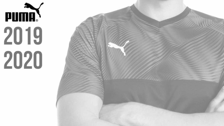 Das Puma Bundesliga Trikot 2019/2020 mit dem Cup Jersey