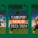 Puma hotsell teamsport katalog