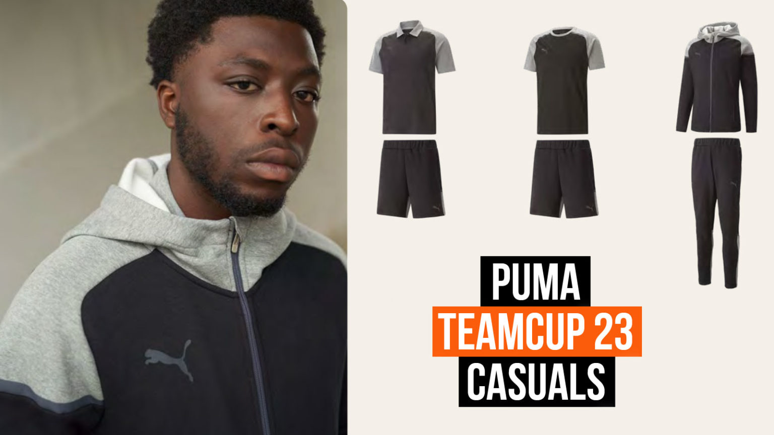 Puma Teamsport Kollektion 2024 Adena Carrissa