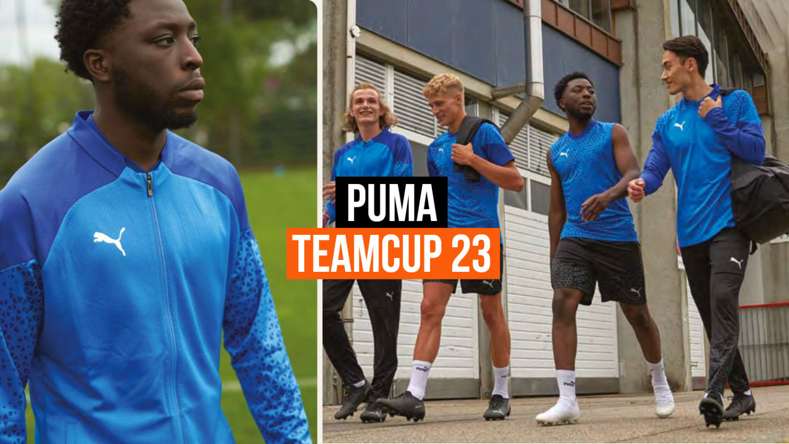 Puma Katalog 2023/2024 Teamsport und Fußball incl Shop Link