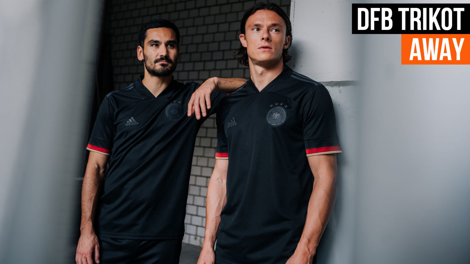 Das ist das Deutschland Trikot für die EM 2021 | DFB Home ...