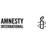 Das Amnesty International Logo für die Bedruckung