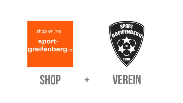 Der Vereins Shop als Shop für den eigenen Verein