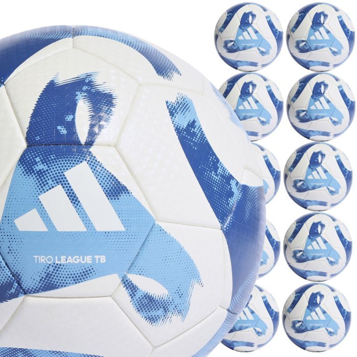 Trainingsball Paket 2024 von adidas für Fußballvereine