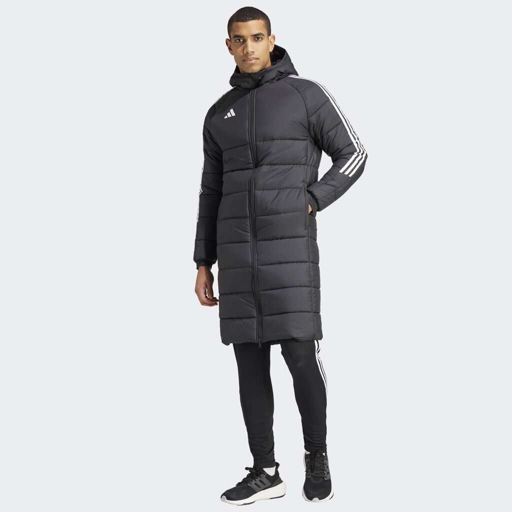 adidas Tiro 24 Long Coat als Wintermantel bestellen