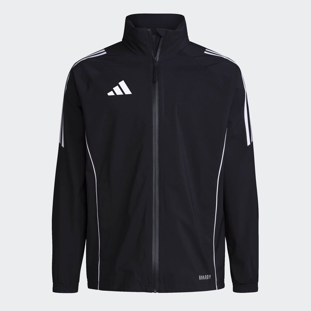 adidas Tiro 24 Rain Jacket als Regenjacke für den Teamsport