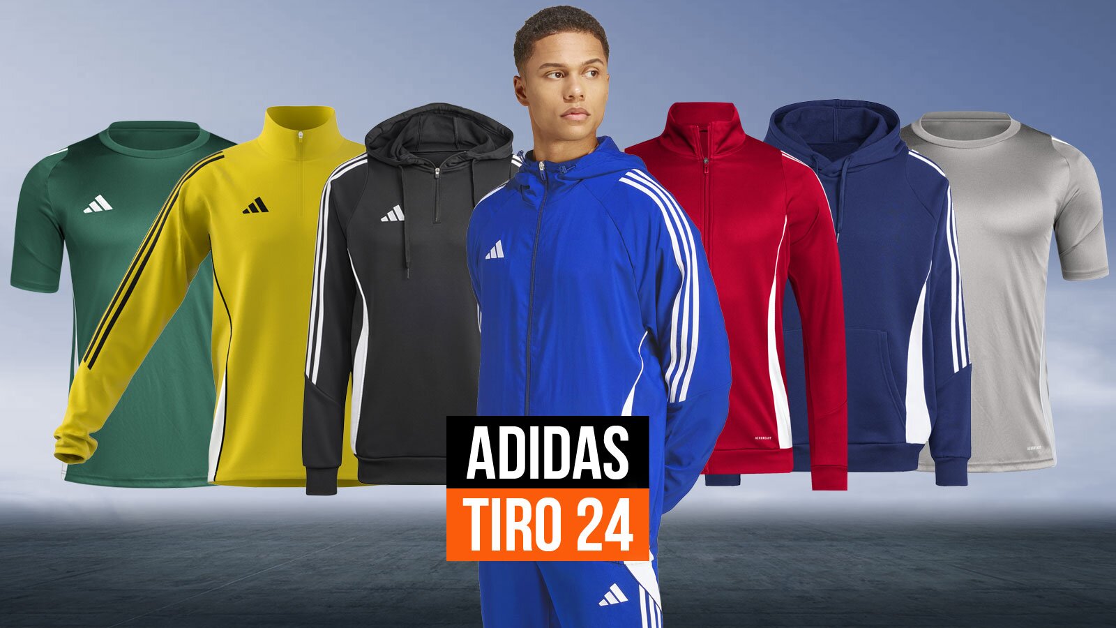 adidas Tiro 24 Sportbekleidung für 2024/2025 bestellen