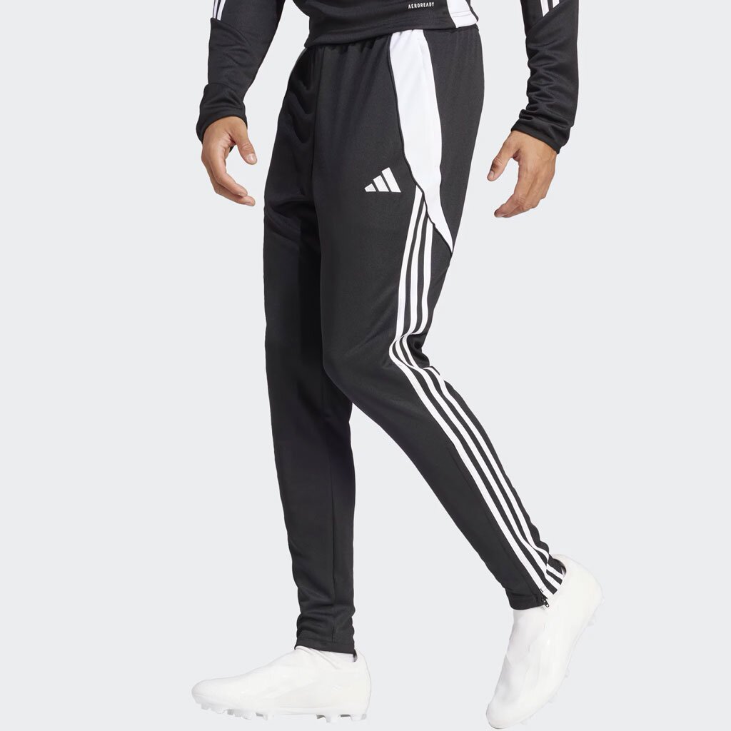 adidas Tiro 24 Trainingshose als Polyesterhose und Präsentationshose