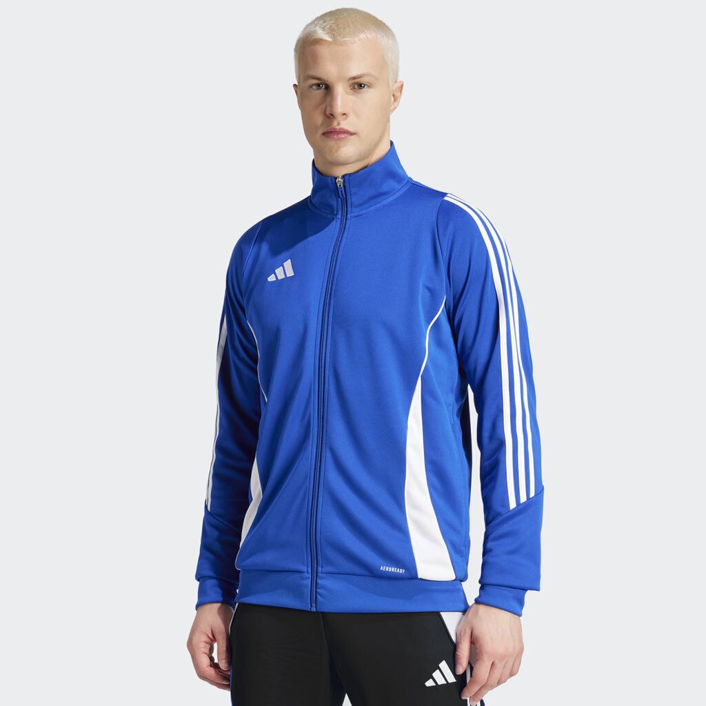 adidas Tiro 24 Training Jacket als Trainingsjacke für den Trainingsanzug