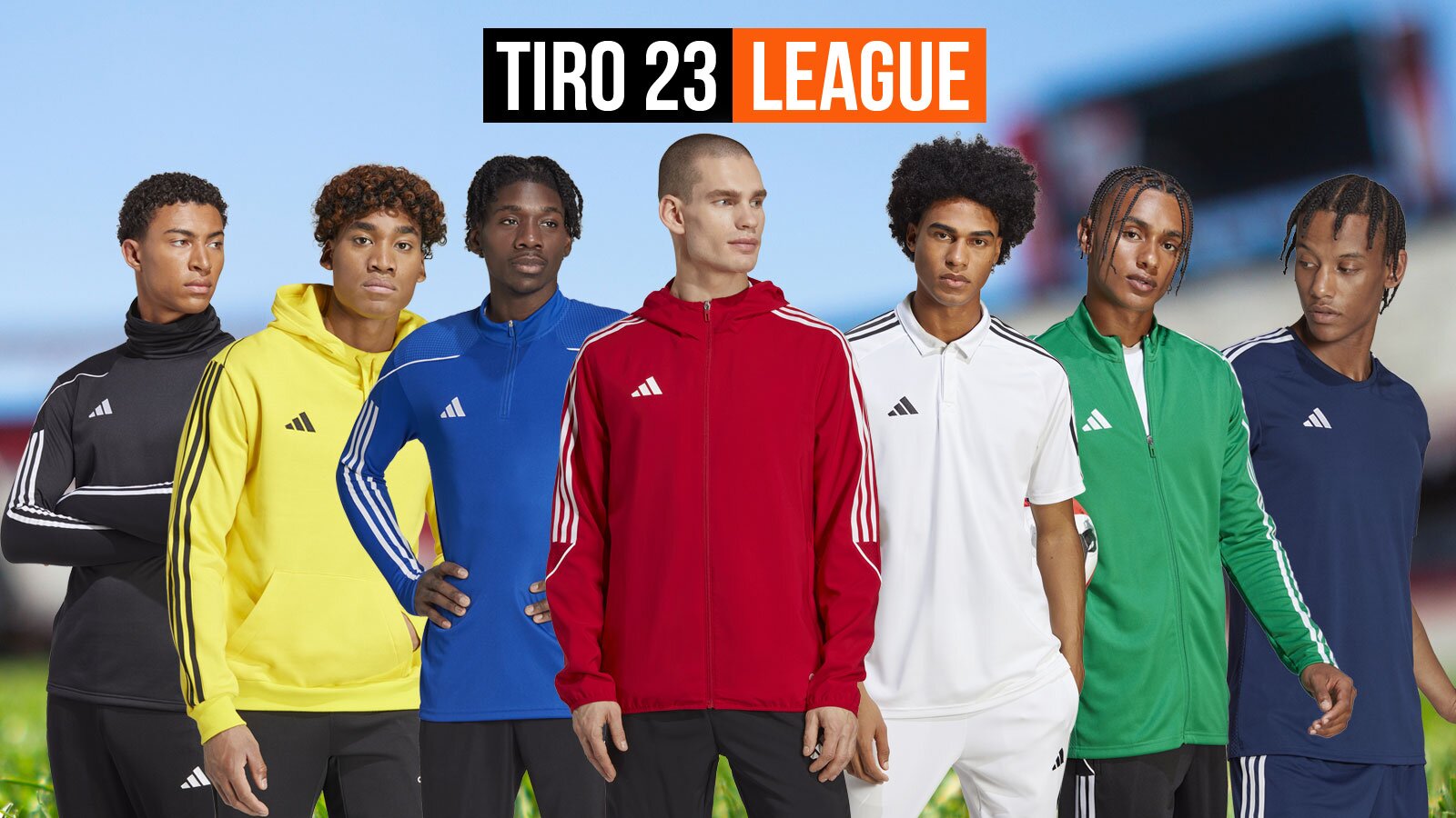 adidas Online Shop fur FuBball Sportbekleidung Teamwear