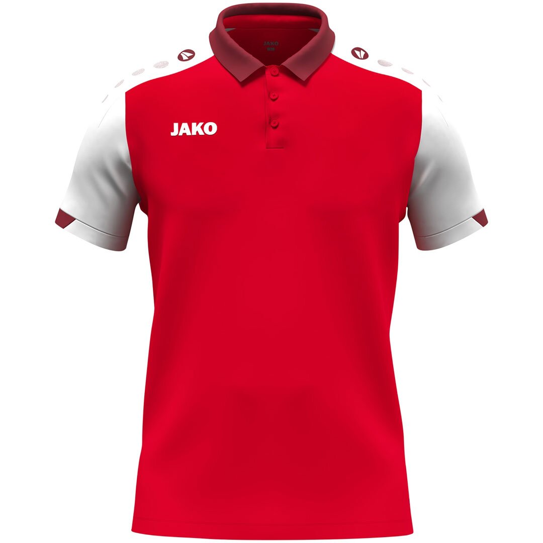 Jako Dynamic Polo (6370) als Teamsport Poloshirt bestellen