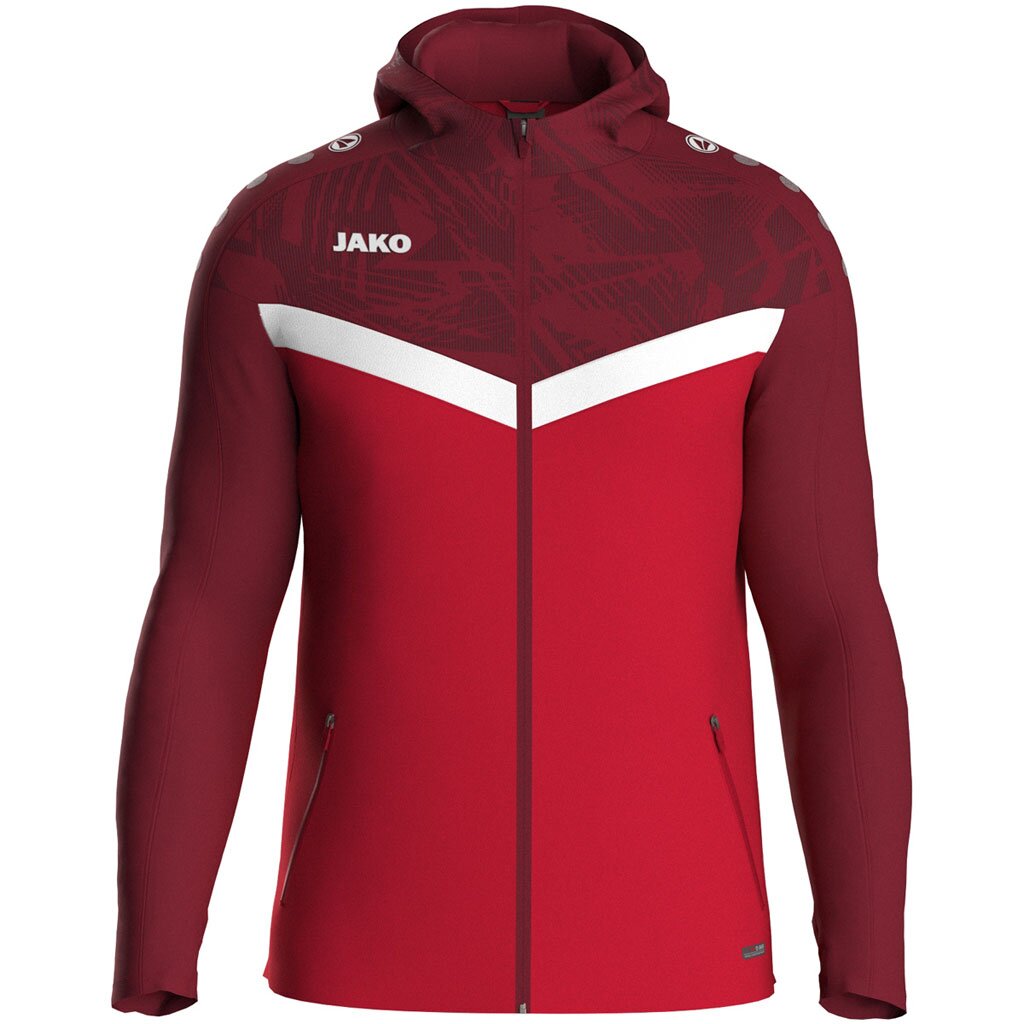 Jako Iconic Kapuzenjacke (6824) bestellen