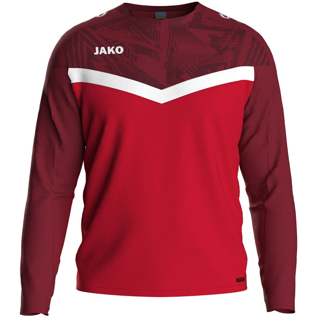 Jako Iconic Sweatshirt zur Teambekleidung und Trainingsbekleidung