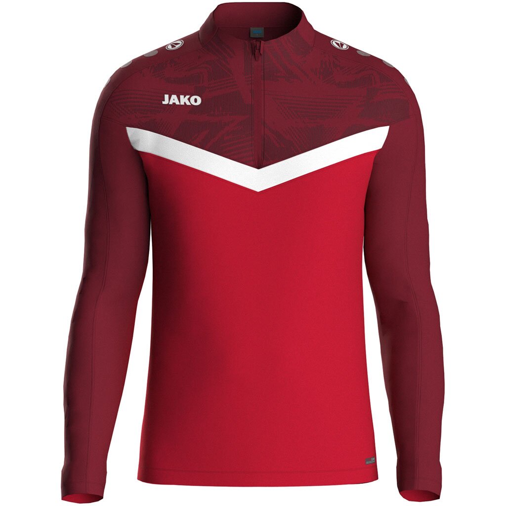 Jako Iconic Ziptop kaufen 8624 als Trainingsbekleidung