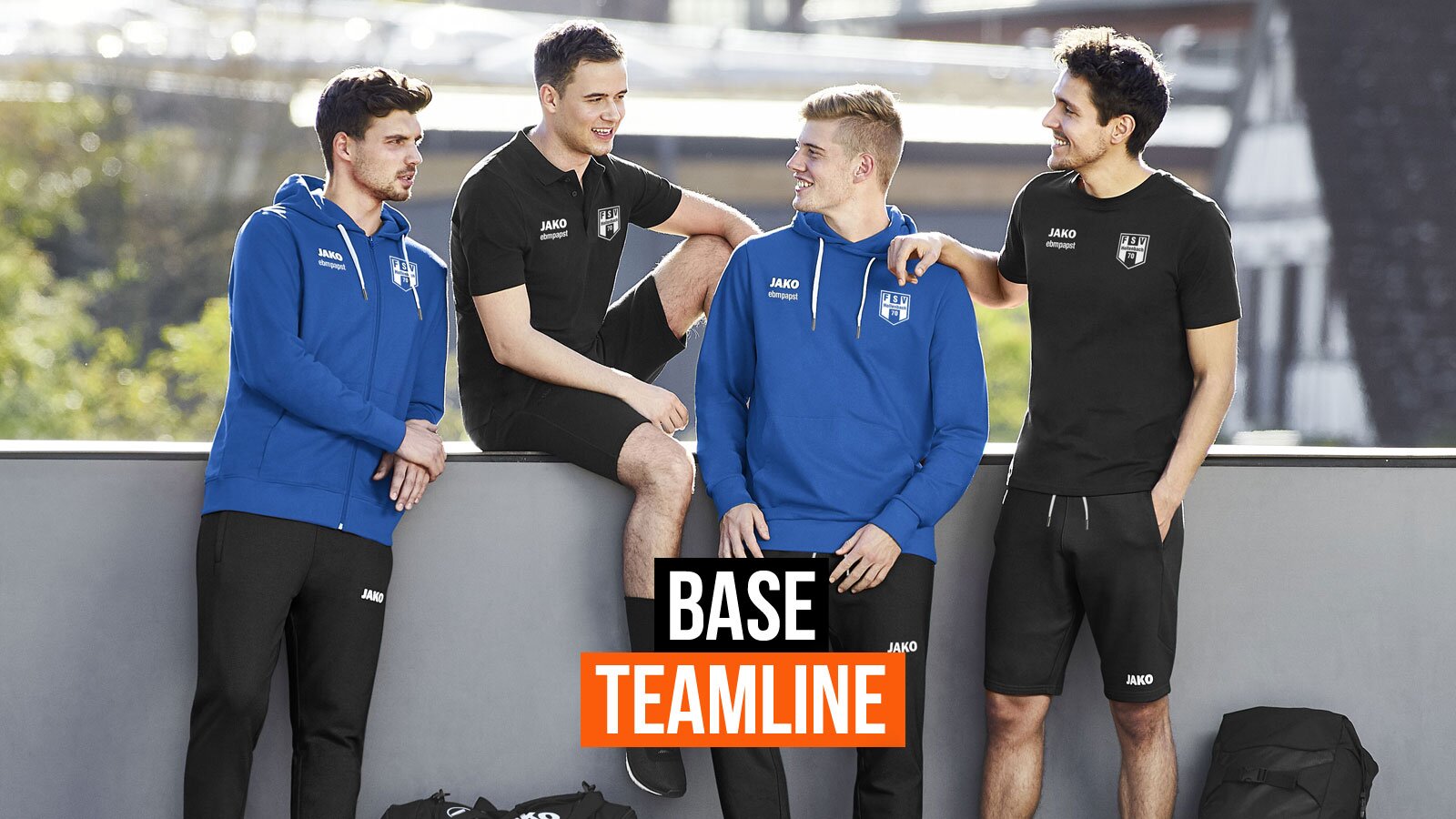 Jako Base Sportbekleidung mit Teamsport Rabatten im Shop kaufen