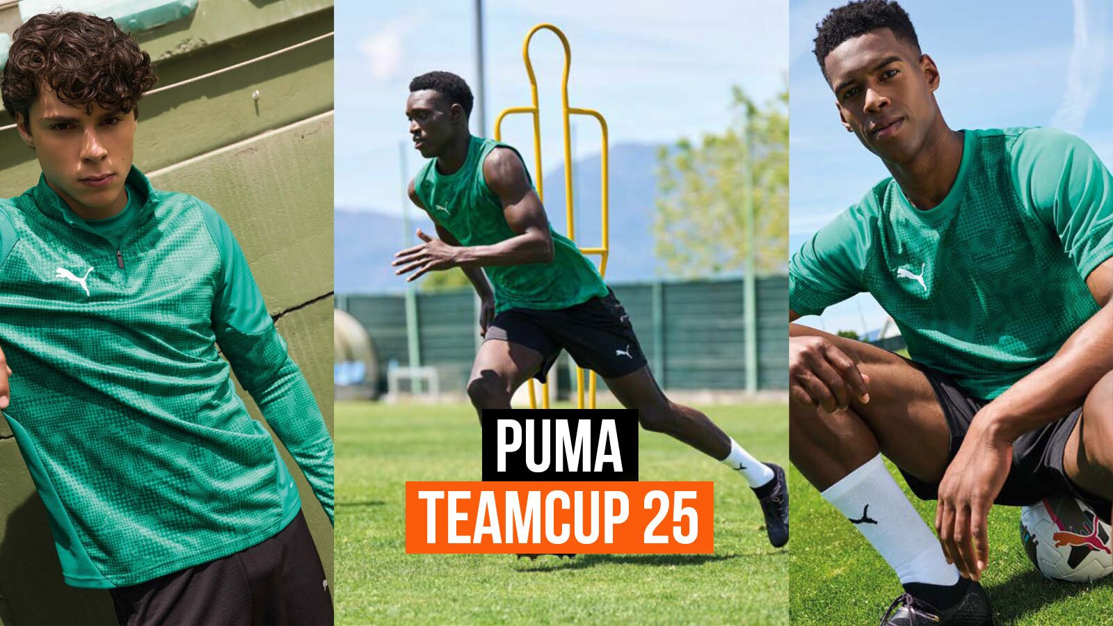 Puma teamCup 25 Teamline