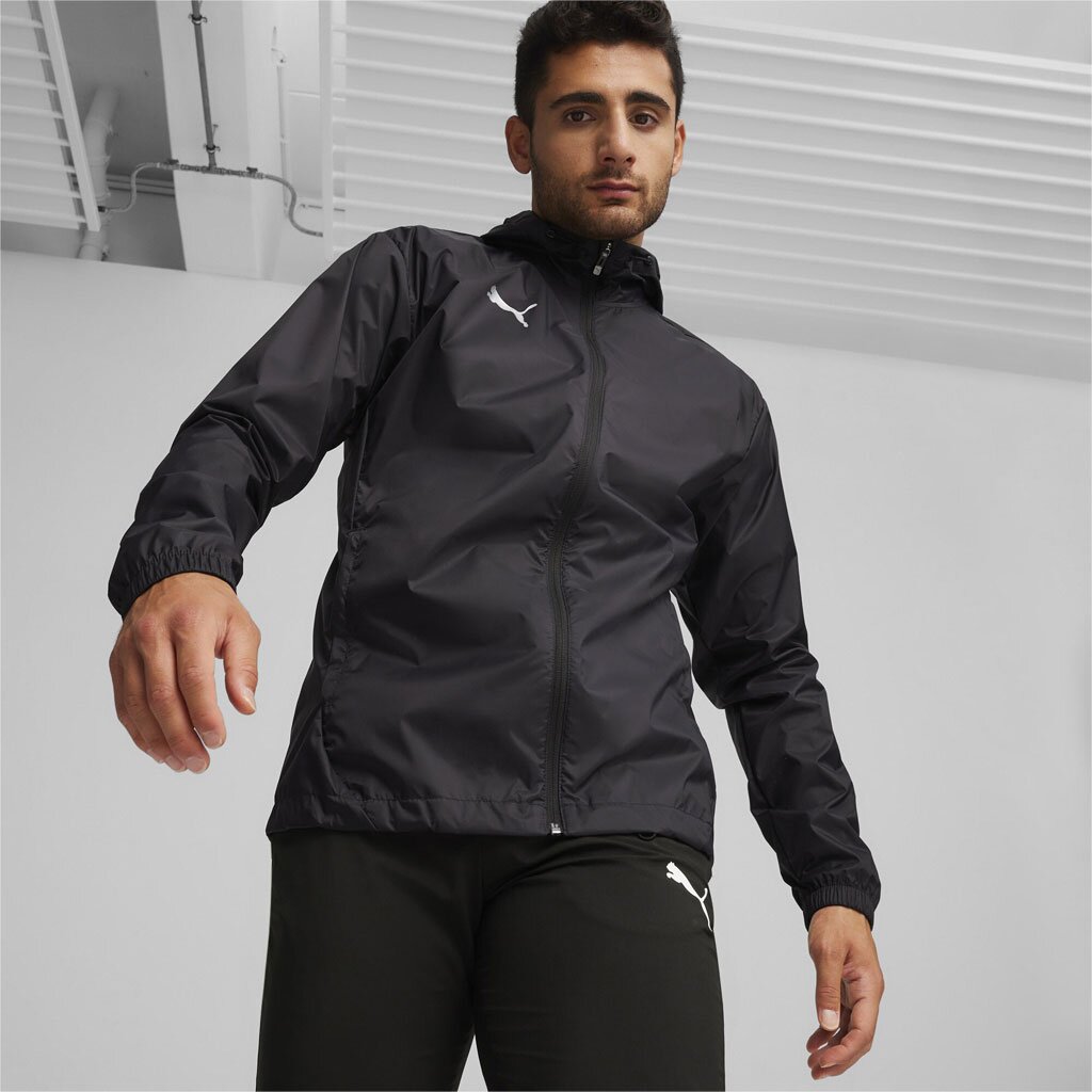 Puma teamFinal 24 Allwetterjacke als Regenjacke