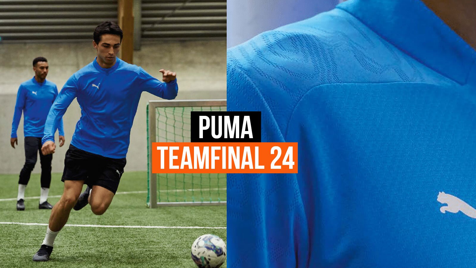 zur Puma teamFinal Kollektion für 2024 und 2025 im Puma Katalog