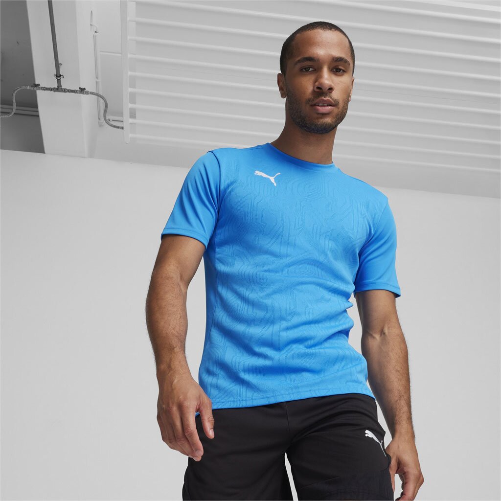 Puma teamFinal 24 Training Jersey als Sport Shirt